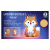 Laternenbastelset Fuchs - 1874001F URSUS